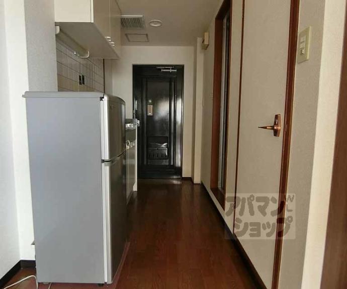 【ジュネス丸池】間取