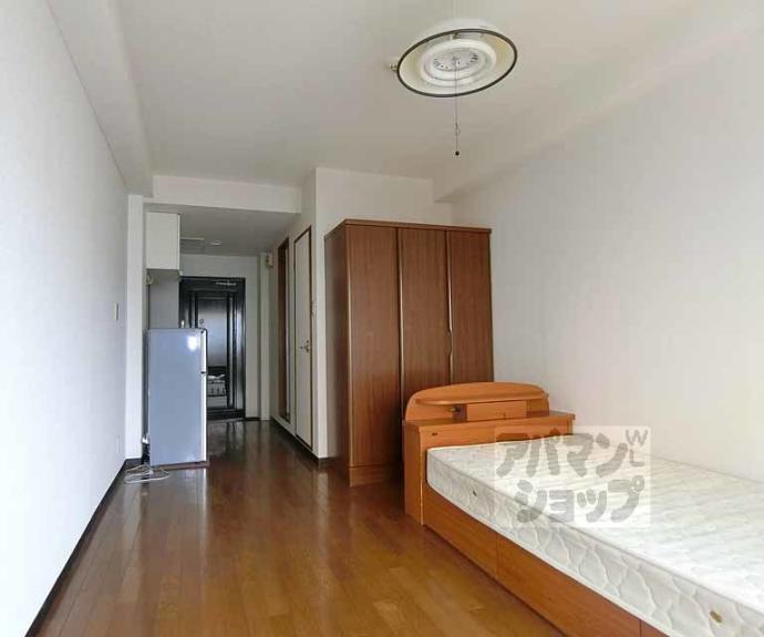 【ジュネス丸池】間取