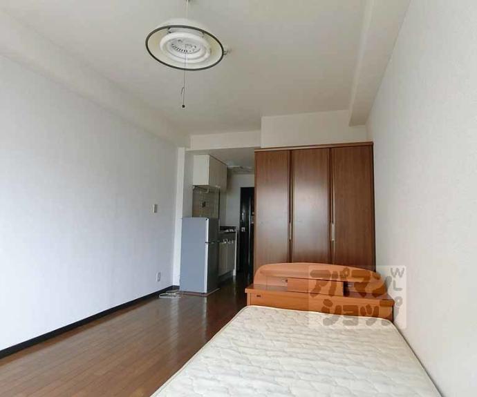 【ジュネス丸池】間取