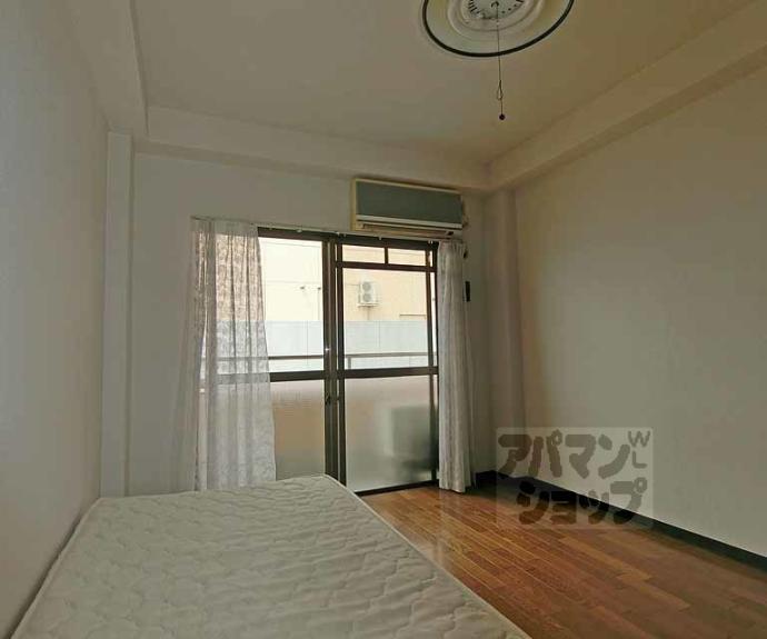 【ジュネス丸池】間取