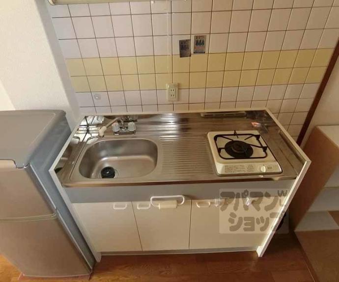 【ジュネス丸池】間取