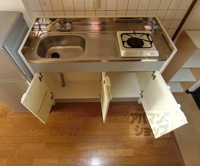 【ジュネス丸池】間取