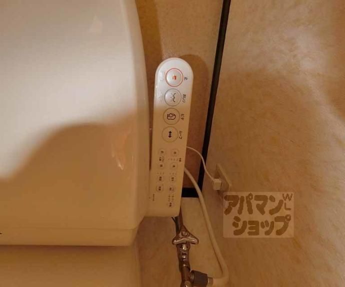 【ジュネス丸池】間取