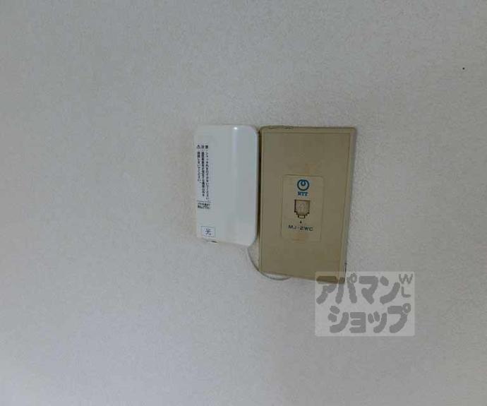 【ジュネス丸池】間取
