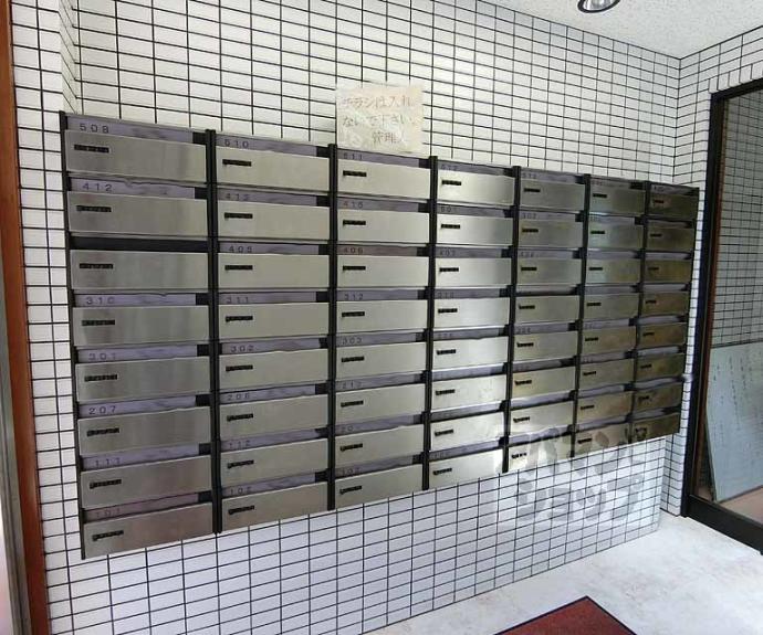 【ジュネス丸池】間取