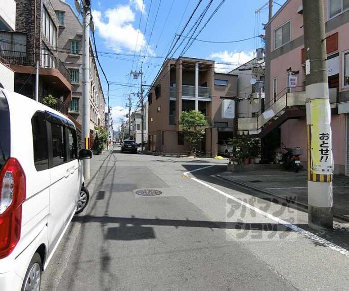 【ジュネス丸池】間取