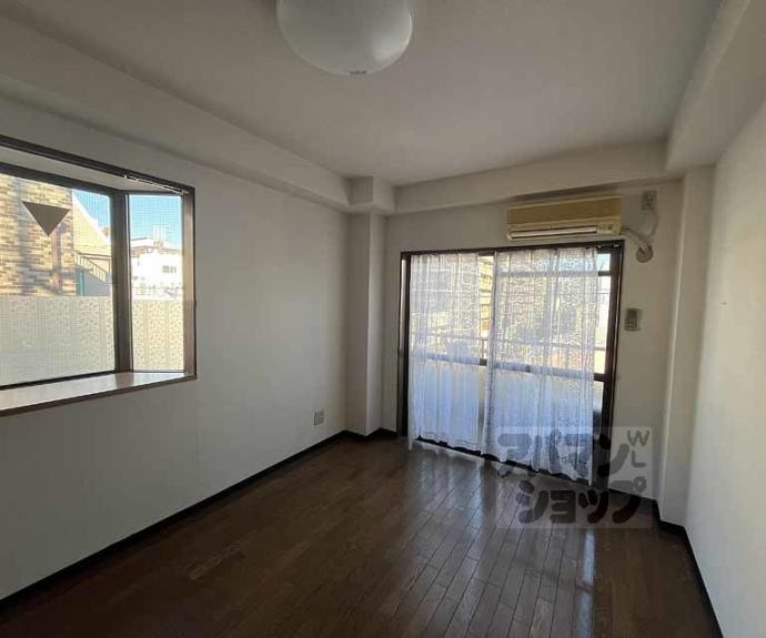 【ジュネス丸池】間取