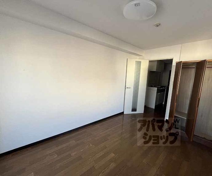 【ジュネス丸池】間取