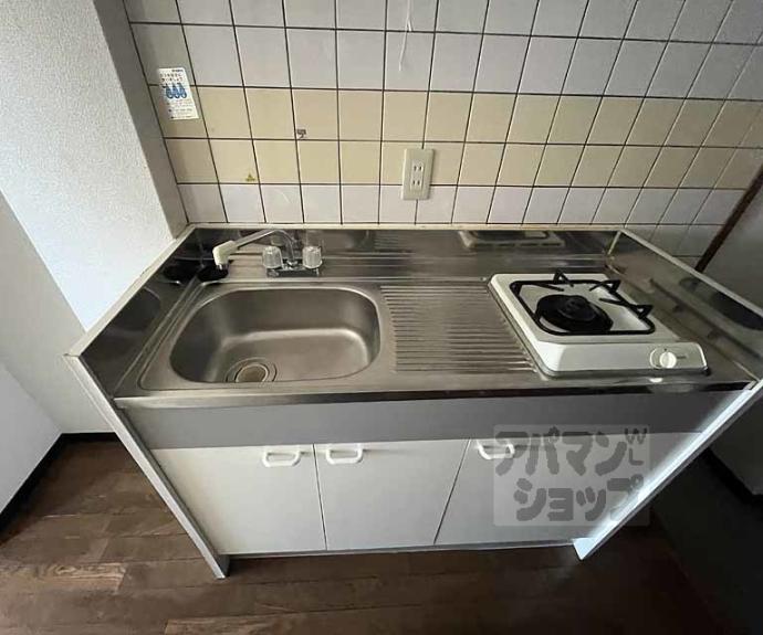 【ジュネス丸池】間取