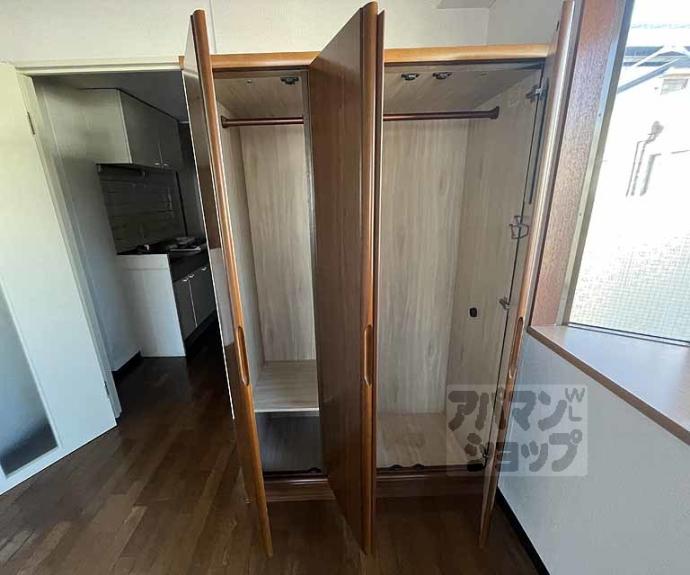 【ジュネス丸池】間取