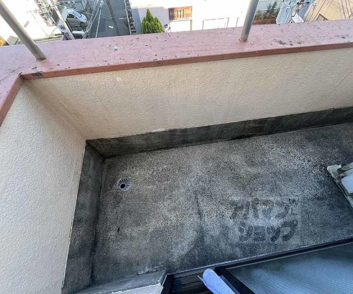 【ジュネス丸池】間取