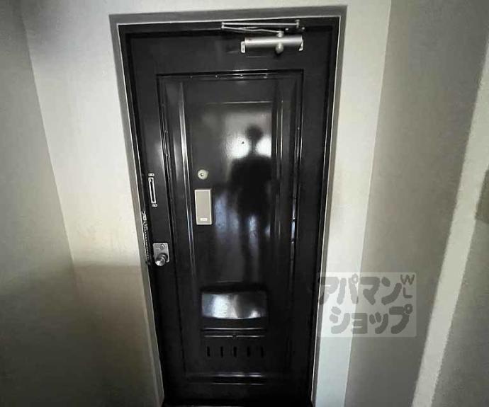 【ジュネス丸池】間取