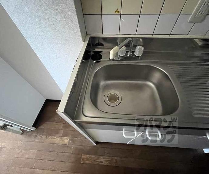 【ジュネス丸池】間取