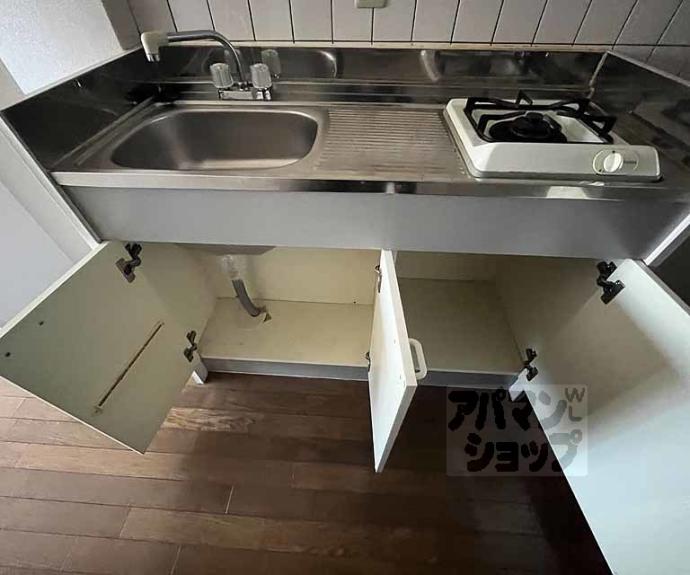 【ジュネス丸池】間取