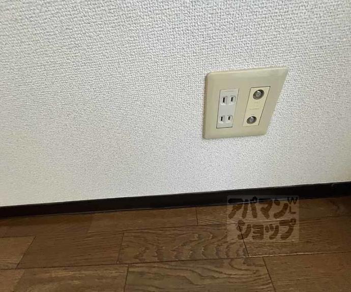 【ジュネス丸池】間取