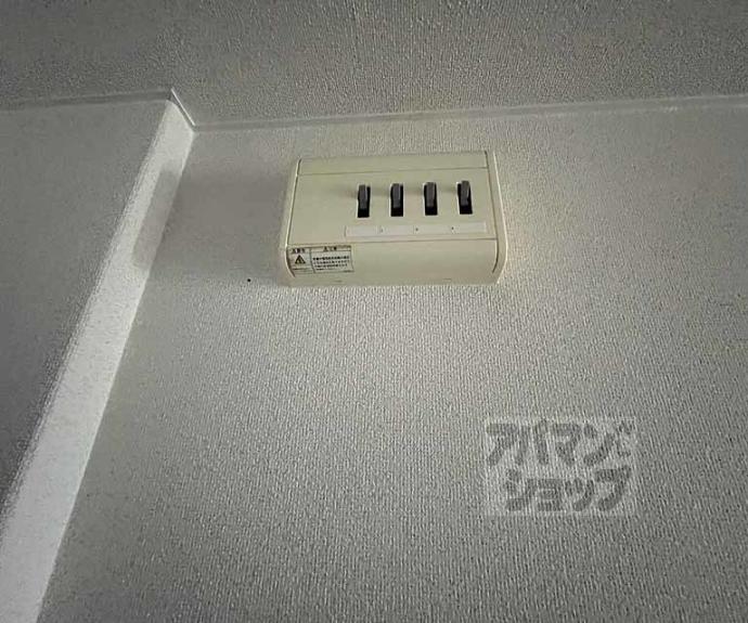 【ジュネス丸池】間取