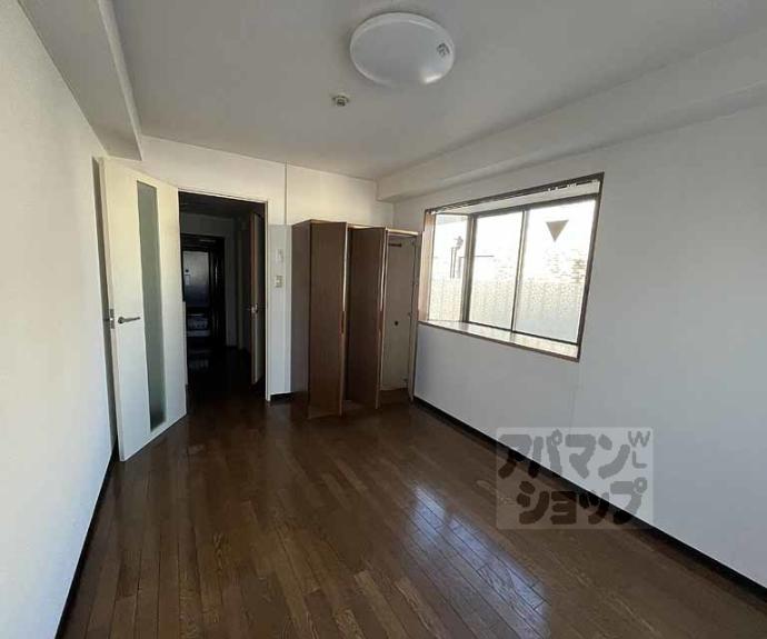 【ジュネス丸池】間取