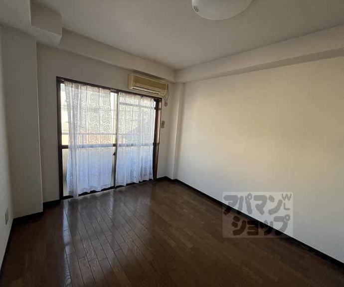 【ジュネス丸池】間取