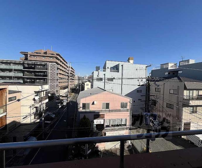 【ジュネス丸池】間取