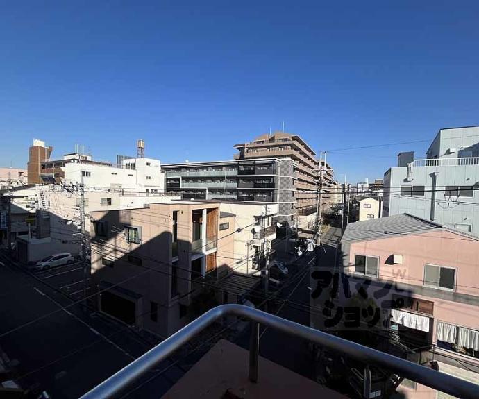 【ジュネス丸池】間取