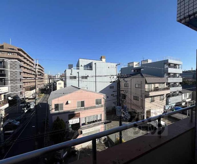 【ジュネス丸池】間取