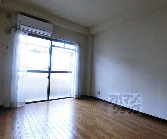 【ジュネス丸池】間取