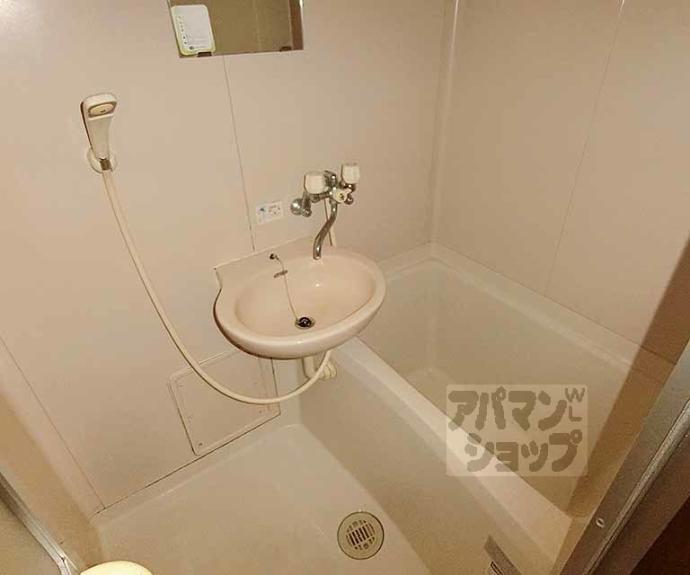 【ジュネス丸池】間取