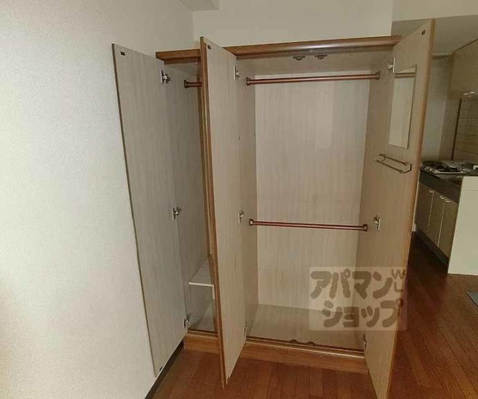 【ジュネス丸池】間取