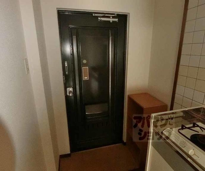 【ジュネス丸池】間取