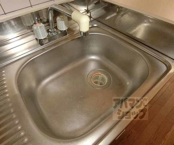 【ジュネス丸池】間取