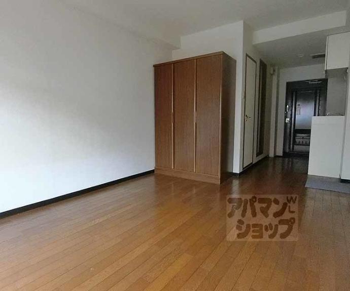 【ジュネス丸池】間取