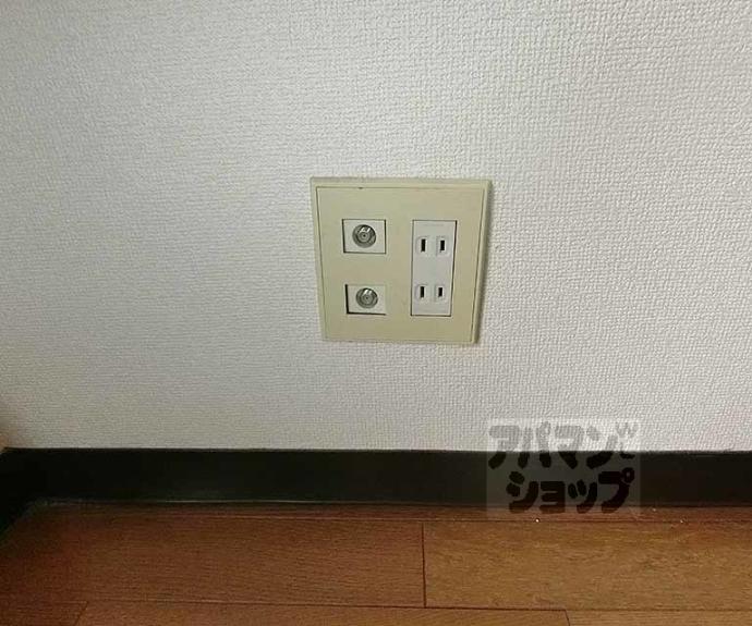 【ジュネス丸池】間取