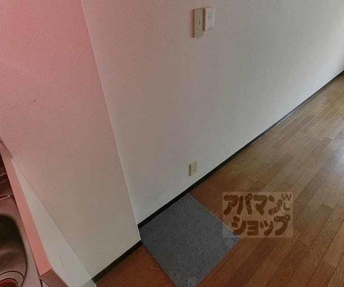 【ジュネス丸池】間取