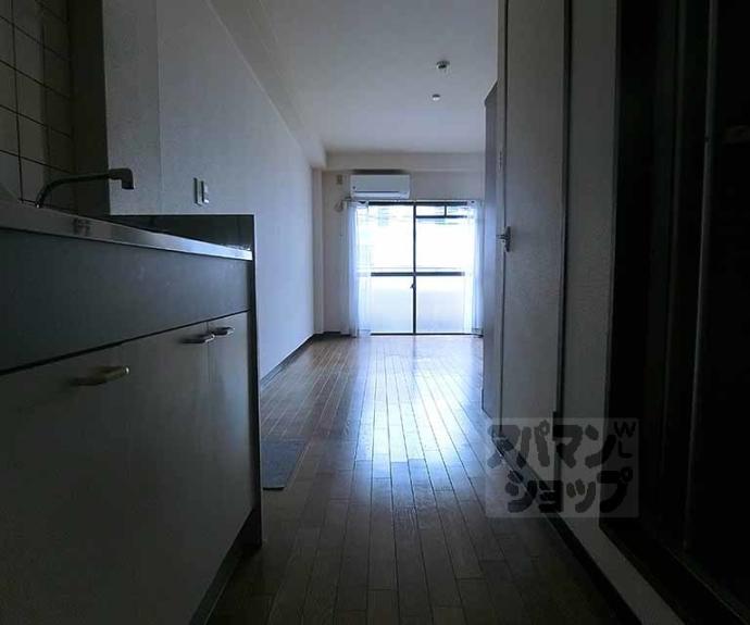 【ジュネス丸池】間取