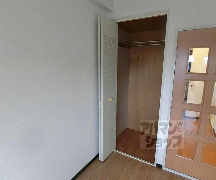 【ジュネス丸池】間取