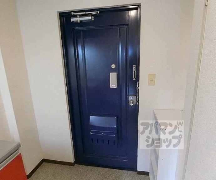 【ジュネス丸池】間取