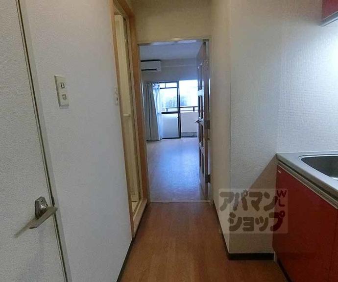 【ジュネス丸池】間取