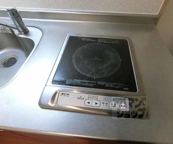 【ジュネス丸池】間取