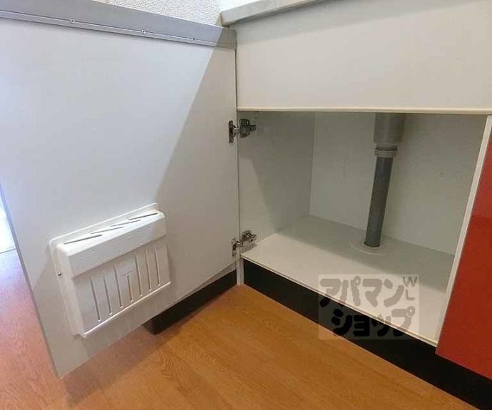 【ジュネス丸池】間取