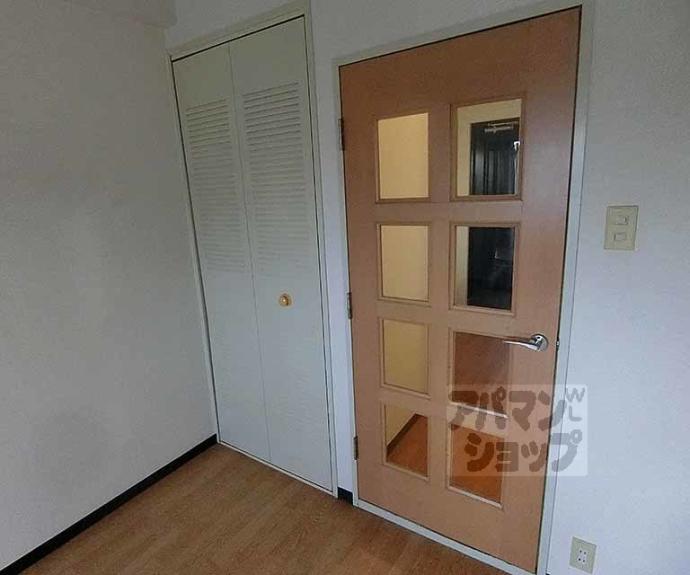 【ジュネス丸池】間取