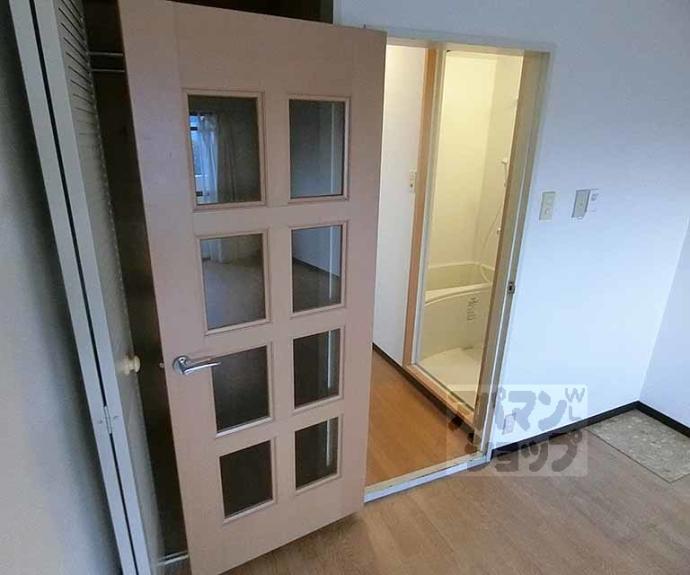 【ジュネス丸池】間取