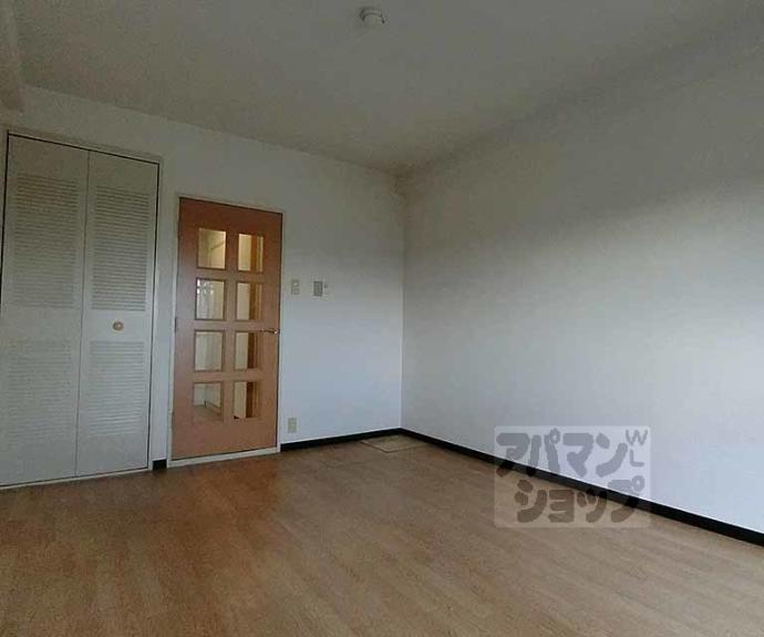 【ジュネス丸池】間取