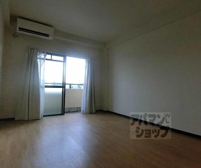 【ジュネス丸池】間取