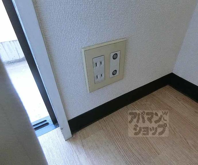 【ジュネス丸池】間取