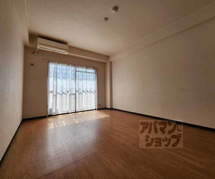 【ジュネス丸池】間取