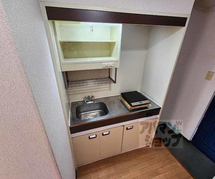 【ジュネス丸池】間取