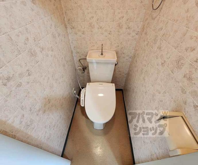 【ジュネス丸池】間取