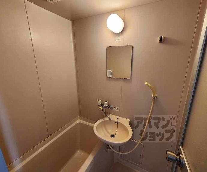 【ジュネス丸池】間取