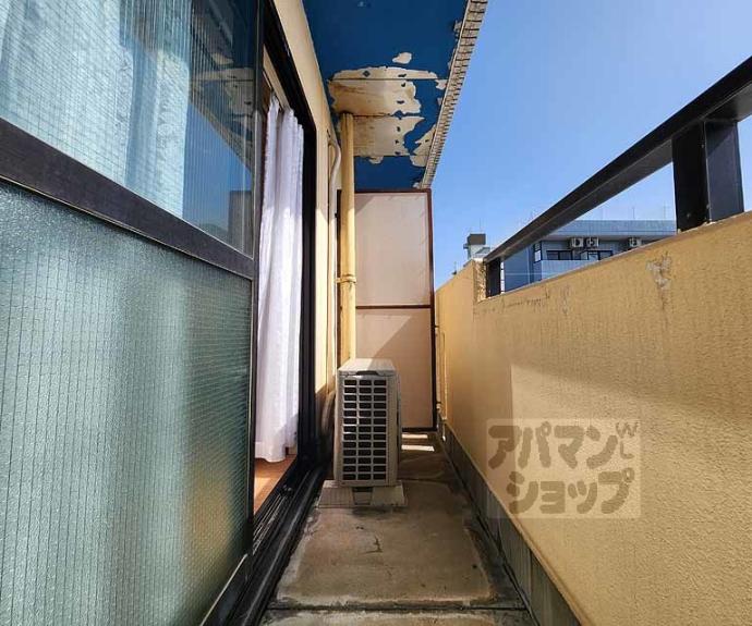 【ジュネス丸池】間取