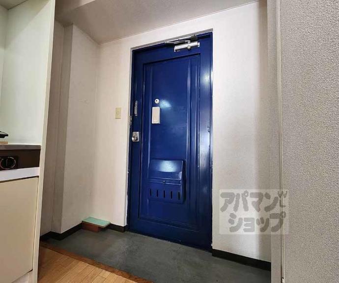 【ジュネス丸池】間取